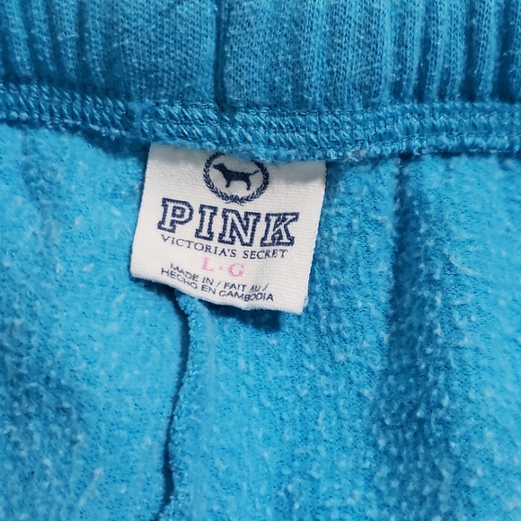 Cropped Jogger Sweatpants - Picture 5 of 6